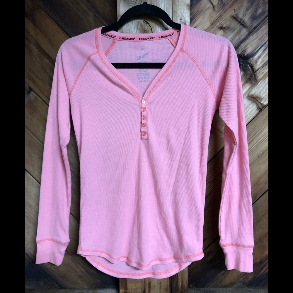 Head brand thermal